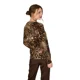 thumbnail image 2 of Polera Animal Print Julieta Café Eclipse, 2 of 2