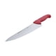 thumbnail image 2 of Cuchillo Medio Golpe Mango Rojo 25cm Arcos, 2 of 3