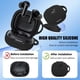 thumbnail image 3 of Funda de silicona para auriculares Nimuw para Anker Soundcore P40i, 3 of 7