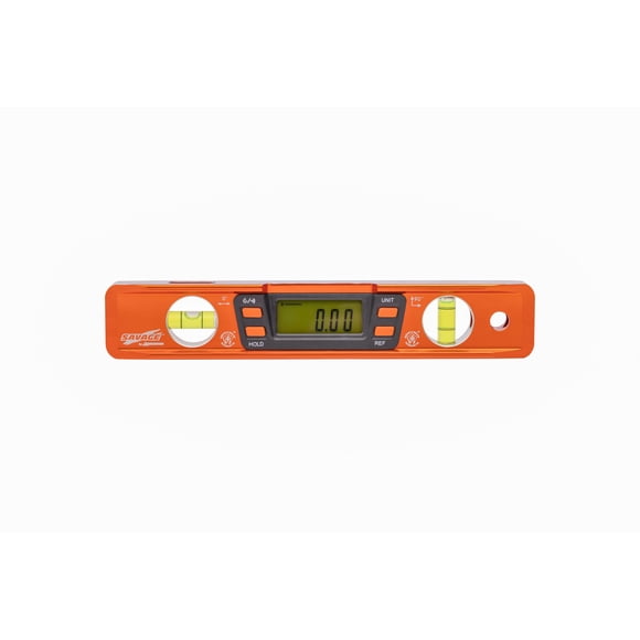 Nivel Digital Magnético Swanson Tool Co. 23 cm Naranja