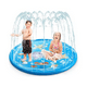 thumbnail image 2 of Piscina Alfombra Lanza Agua Infantil 100 Cm Spacezat, 2 of 2
