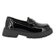thumbnail image 1 of Mocasín Chunky Bree Negro Alquimia, 1 of 6