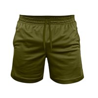 Short Dry Fit Con Malla Snix
