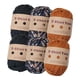 thumbnail image 2 of 6 Piezas De Hilo De Punto Camiseta Hilo Elástico Para Macramé Bolso Manta Conjunto B, 2 of 5