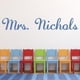thumbnail image 2 of Decomural Personalised Teacher Name Classroom WS-51050, 2 of 2