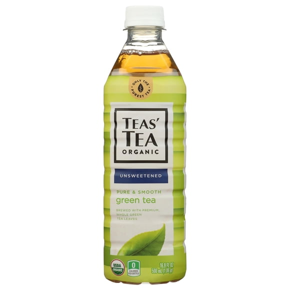 Té Verde Puro Sin Azúcar Ito En 500 ml