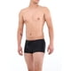 thumbnail image 3 of Traje de baño short bóxer para hombres negro Talla 14, 3 of 3