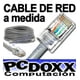 thumbnail image 2 of Cable Red 15 Mts Cat 5e Lan Utp Rj45 Directo O Cruzado multicolor, 2 of 3