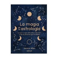 Kepler - Libro La Magia De La Astrología Jessica Allen