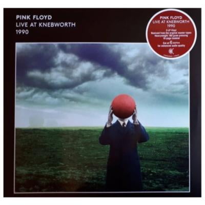 Pink Floyd | Live At Knebworth 1990 (2lp) | Vinilo