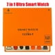 thumbnail image 2 of Reloj Smartwatch S100 Ultra NEGRO 7 En 1 - 2024 negro, 2 of 7