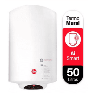 Termo Eléctrico Rheem 50 Litros Mural