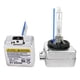 thumbnail image 3 of 2 bombillas de xenón D1S para faros delanteros de coche, iluminación automotriz, IP67, resistentes al agua, más de 3000 horas de vida útil, bombilla de 35 W. 6000K, 3 of 5