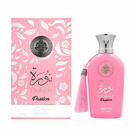 Adyan - Norah Passion Edp 100Ml
