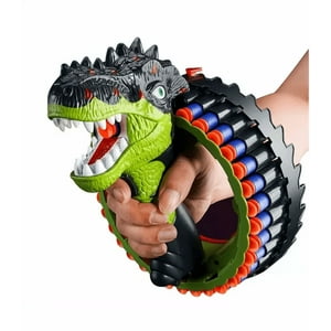 Genérico - Juguete Lanzador De Dardos Dinosaurio Para Niños