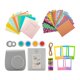 thumbnail image 1 of Juego de accesorios para cámara Focus Mini 9: estuche, filtros y álbum, 1 of 5