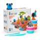 thumbnail image 1 of Set de arcilla HEY CLAY Animales de Australia - 15 latas, 1 of 9