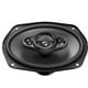 thumbnail image 3 of Pack 2 Parlantes 6x9" Para Automovil Negro TSA-6967S Pioneer, 3 of 5