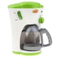 thumbnail image 4 of máquina de café plástica del juguete del juego de rol de los ni?os del juego de rol de la simulación verde, 4 of 5