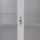 thumbnail image 3 of Armario Metalico 2 Puertas Gris, 3 of 4