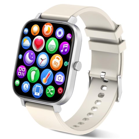 Reloj Inteligente Torjalph 1.69"" Full Touch Ip68 A Prueba