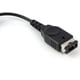 thumbnail image 2 of Cable adaptador SZLG de 3,5 mm (11 cm) para GBA SP, 2 of 3