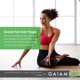 thumbnail image 4 of Esterilla de yoga Gaiam de corcho natural sostenible, 68 x 24 x 0,5 cm, 4 of 6