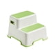 thumbnail image 1 of Taburete Escalonado Para Niños Taburete Para Orinal Taburete Escalonado Resistente Para Niños Mayores De 1 Año Verde, 1 of 5