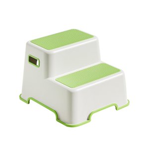 Bothyi - Taburete Escalonado Para Niños Taburete Para Orinal Taburete Escalonado Resistente Para Niños Mayores De 1 Año Verde