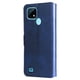 thumbnail image 2 of Funda Billetera para Realme C21 con Porta Tarjetas y Soporte Ajustable Azul, 2 of 6