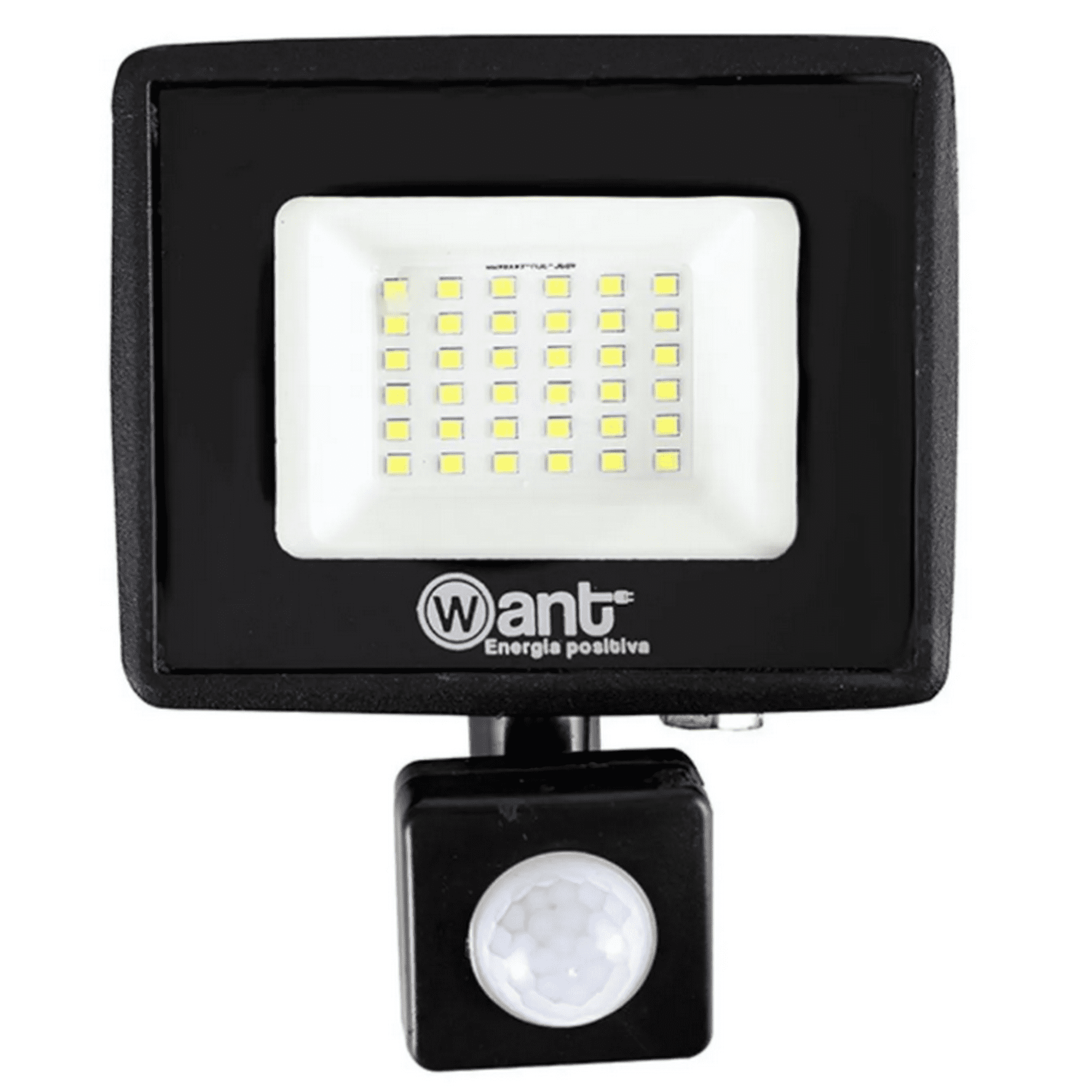 Want - Proyector Les Street Con Sensor 20w 3000k