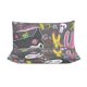 thumbnail image 3 of Kuromi Print Bedding Set Pattern Duvet Cove Set 3 Pieces 1 Quilt Cover And 2 Pillowcases for Women Men Teens, 3 of 5