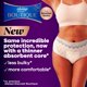 thumbnail image 2 of Bragas para Incontinencia Always Discreet Talla Grande Rosado 10 uds, 2 of 9