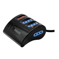 Alargador Extensión Escritorio Usb C Negro Philco - Sc
