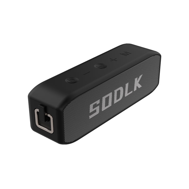 Parlante Altavoz Bluetooth 5.0 Inalámbrico 20w 3600 Mah Ipx7 Sodlk Tx5
