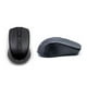 thumbnail image 2 of Mouse inalambrico 2.4 ghz 1000 dpi usb 4 botones - black, 2 of 2