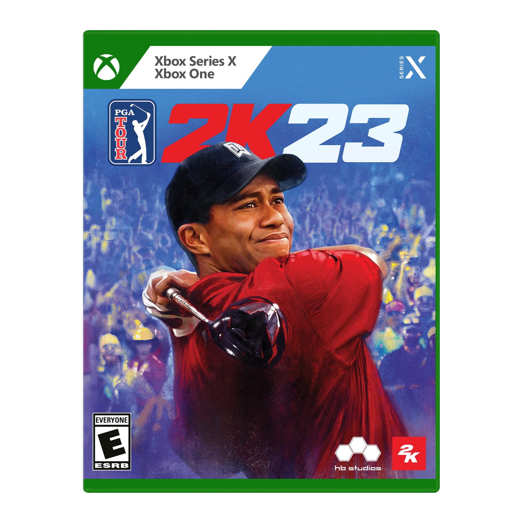 Videojuego 2k23 Pga Tour Xbox Series X