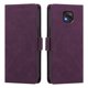 thumbnail image 2 of Funda Billetera Delgada para Motorola Moto G Power 2021 con Ranuras y Soporte Morado oscuro, 2 of 6
