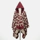 thumbnail image 1 of Cozy & Stylish Oversized Geometric Print Blanket Shawl with Tassel Wrap - Perfect for Outdoor Wind Protection!, 1 of 5
