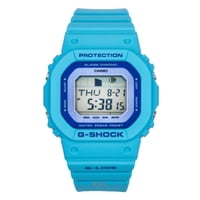 Reloj Digital Casio G-Shock Glx-S5610-2 Azul Mujer