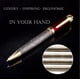 thumbnail image 4 of Bolígrafo Fancy Pen S&R Somit Somit Fancy para hombre y mujer, 4 of 9