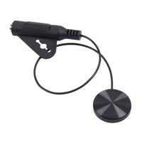 Bothyi - Pastilla De Contacto Piezoeléctrica Para Guitarra, Portátil, Para Ukelele, Violín, Mandolina Y Bajo