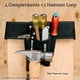 thumbnail image 3 of Estuche para herramientas FESA Small Leather 5 en 1, cuero de grano grueso, 3 of 7
