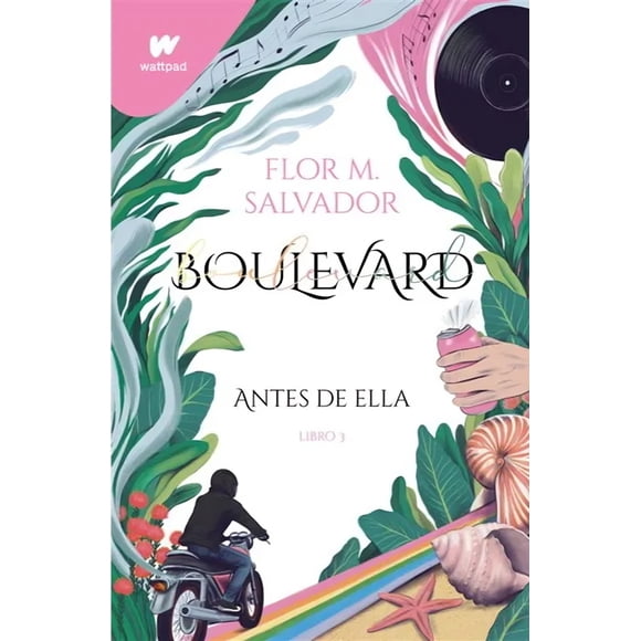 Libro Boulevard 3