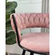 thumbnail image 2 of Set 2 Sillas de Bar Gales Black 66 Cm - Rosa, 2 of 3