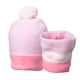 thumbnail image 1 of Set Gorro y Cuello Niña Tejido Lila, 1 of 2