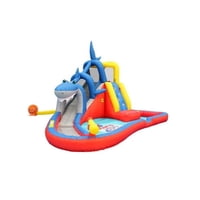 Hobby Market - Juego Infable Tiburon Acuatico