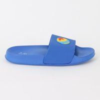 Sandalia Slide Adulto Azul Pelota Pixar Disney