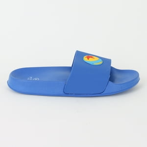 Sandalia Slide Adulto Azul Pelota Pixar Disney