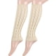 thumbnail image 1 of Calcetines térmicos de lana, calentadores de piernas de punto, calcetines de pelo para mujer, calentadores de piernas, calcetines de moda de otoño e invierno, calentadores de piernas, 1 of 5